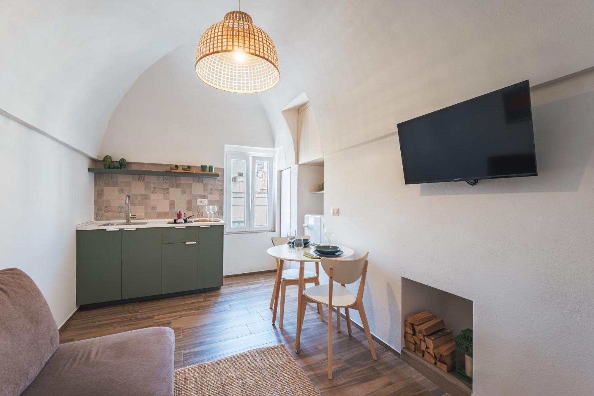 Dimore Calculli - Puglia Mia Apartments Monopoli Exterior foto