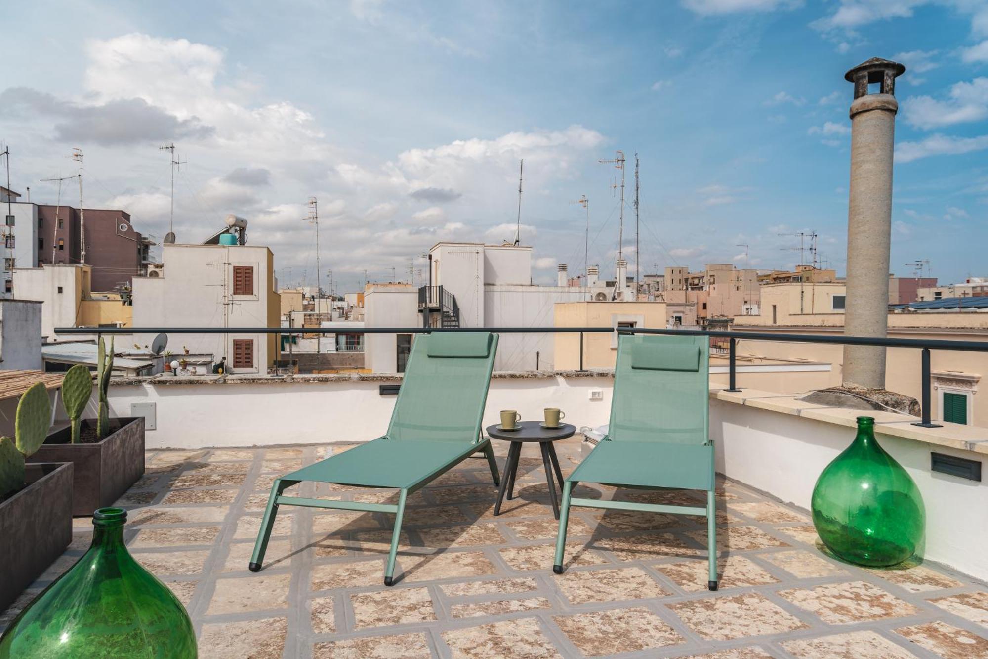 Dimore Calculli - Puglia Mia Apartments Monopoli Exterior foto
