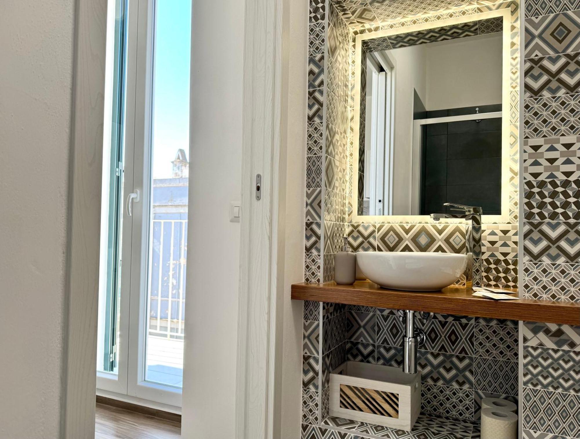 Dimore Calculli - Puglia Mia Apartments Monopoli Exterior foto