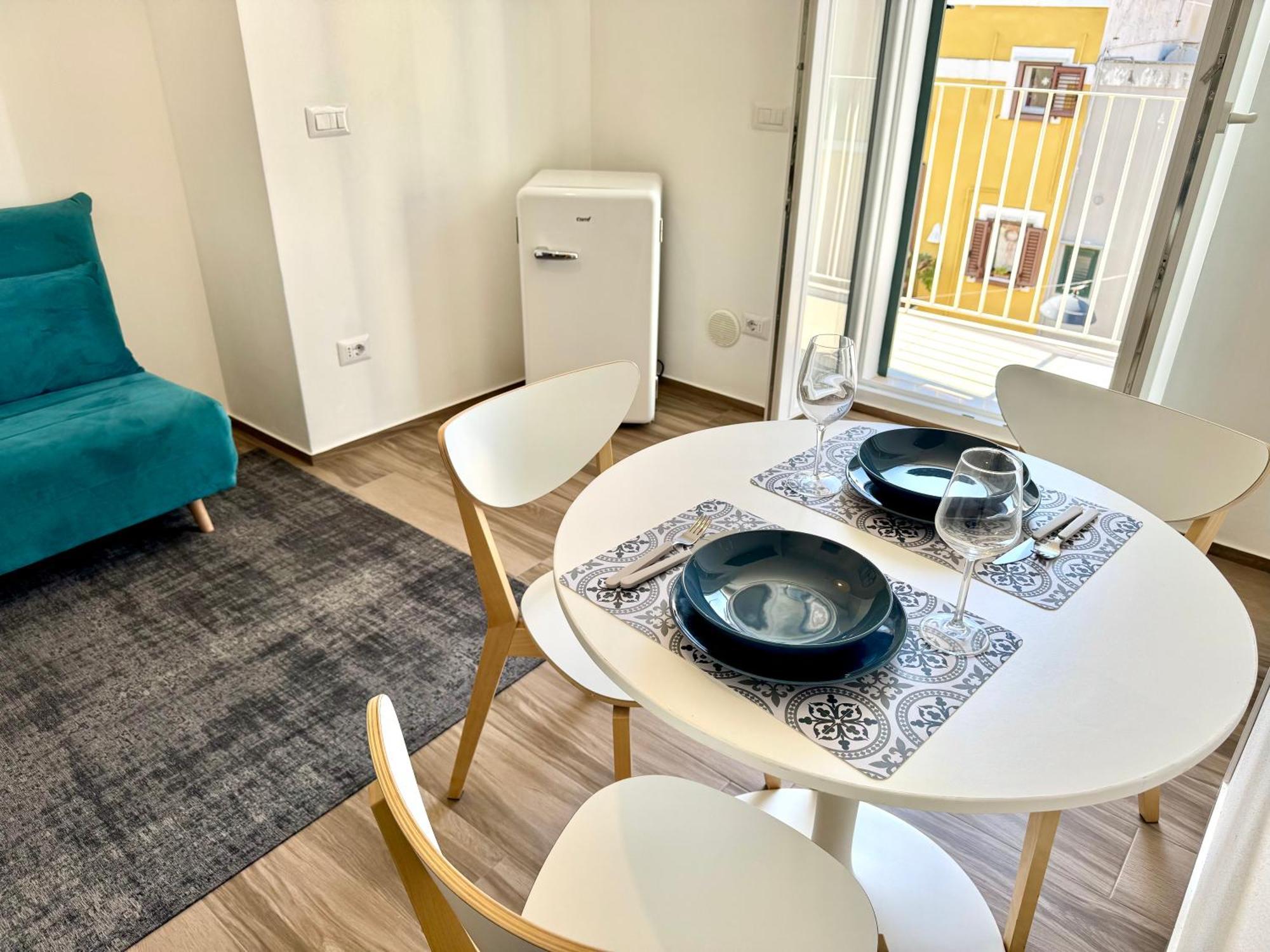 Dimore Calculli - Puglia Mia Apartments Monopoli Exterior foto